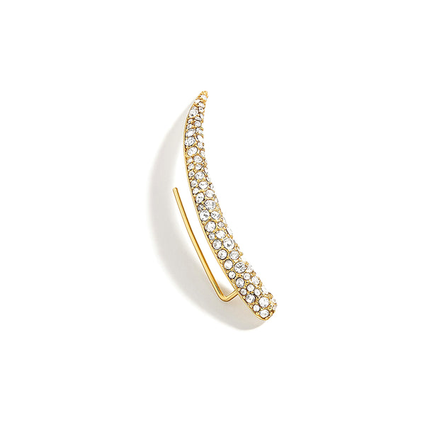NAOMI PAVÉ EAR CRAWLER