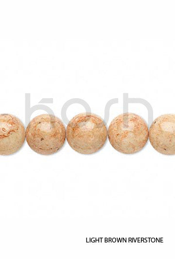 KOSH SIGNATURE BEADED BRACELET 10MM BEAD