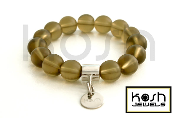 TAJ SIGNATURE BEADED BRACELET