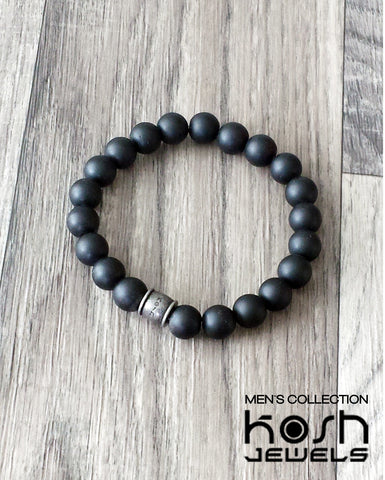 JAMES BEADED BRACELET