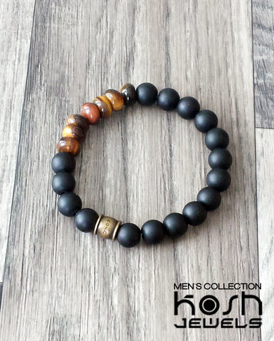SAMUEL BEADED BRACELET