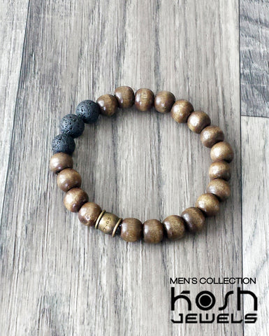 LANDON BEADED BRACELET