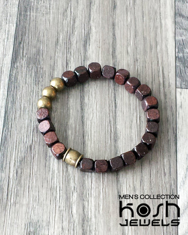 MARCUS BEADED BRACELET