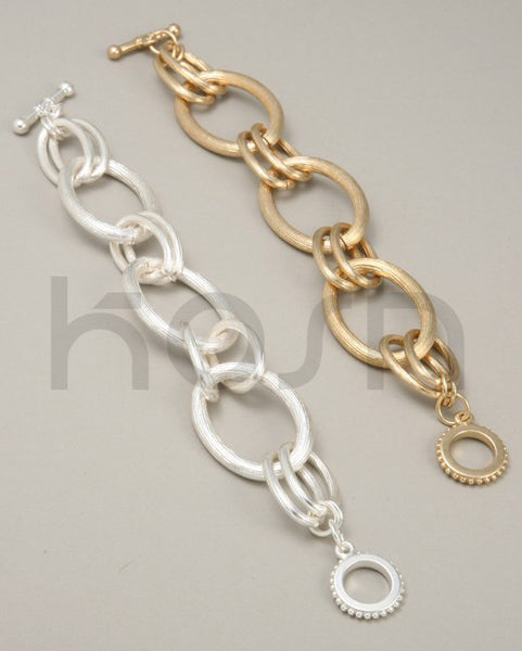 HERA LINK BRACELET