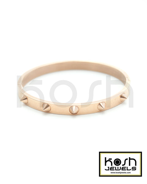 STEEL 'SPIKE' Bangle