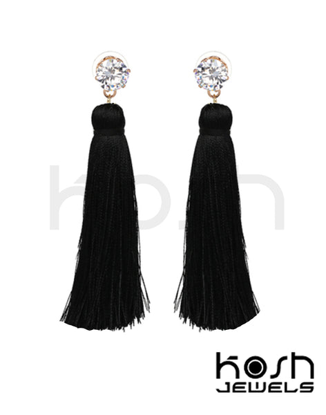 SAMIRA TASSEL EARRINGS