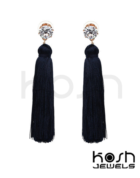 SAMIRA TASSEL EARRINGS