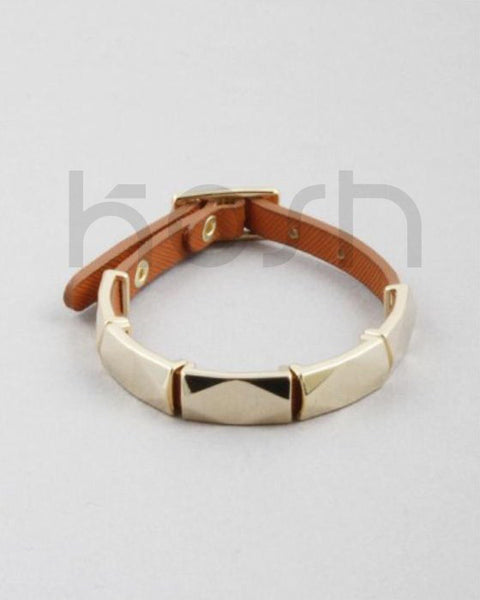 RIVET STATION BRACELET