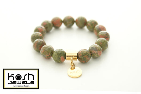 SAKURA SIGNATURE BEADED BRACELET