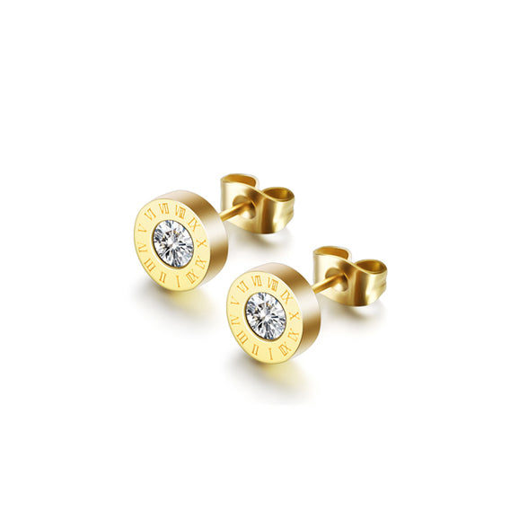 XXVI STUDS - GOLD