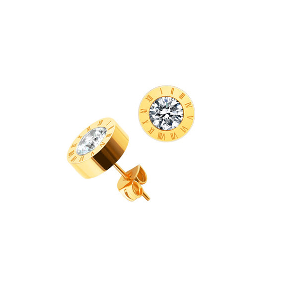 XXVI STUDS - GOLD